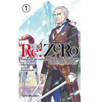 Re:Zero nº 07