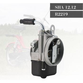 ZSDTRP SHA 12/12 Carburador – Motor de Bolsillo Piaggio Ciao PX FL