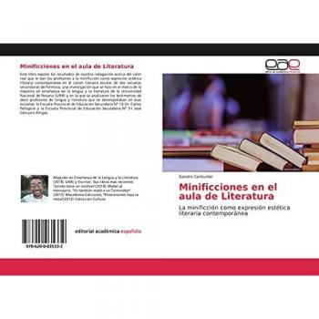 Centurión, Sandro: Minificciones en el aula de Literatura