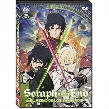 EL REINO DE LOS VAMPIROS SERAPH OF THE END VOL.1