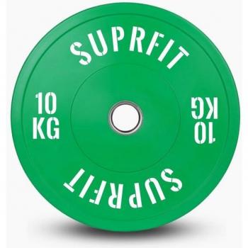 SF SUPRFIT Hantelscheibe Bumper Plate