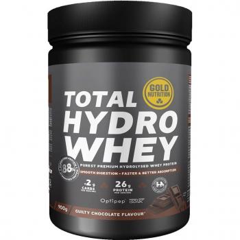 Gold Nutrition Chocolate Whey Total Hydro 900 g