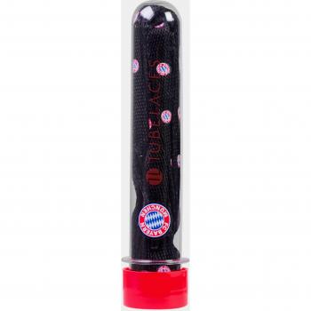 TUBELACES FC Bayern Blu Rosso Nero Bianco