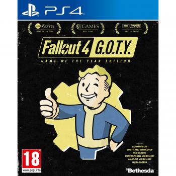Deep Silver Fallout 4