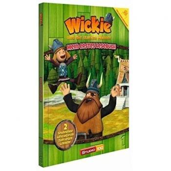 Wickie und die starken Männer Lesebuch: Bd. 1: Mein erstes Lesebuch