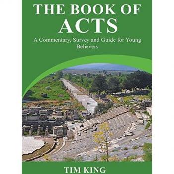 King, Tim: The Book of Acts