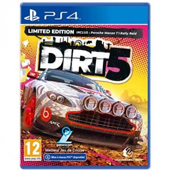 Codemasters DIRT 5