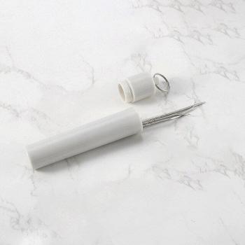 Boîte de rangement métallique « DentSafe »