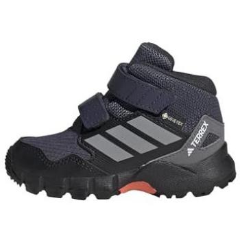 Adidas Baby Trail Shoes SkyChaser Mid – Colores Azul y Negro, talla 23