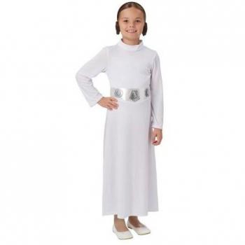 Tenue de Princesse Leia pour Enfants 11-12 ans