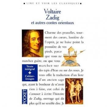 Zadig Et Autres Contes (Fiction, Poetry & Drama)