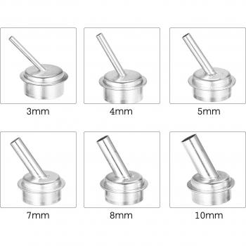 45 Degree Soldering Nozzle Kit