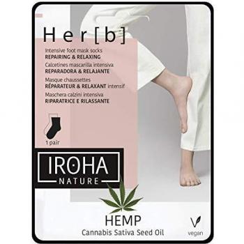 Mascherine Reparatorie per Mani e Piedi – IROHA NATURE