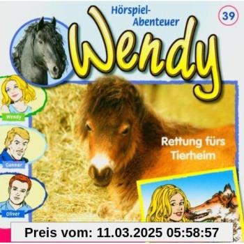 Wendy 39 : Sauve‑tête pour les abris d’animaux