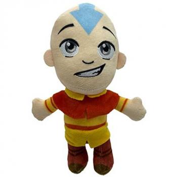 Peluche Aang en Matières Recyclées, Avatar : Le Dernier Maître de l'Air