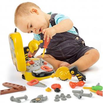 Set Portátil de Juguetes Hacer‑Tu‑Propio