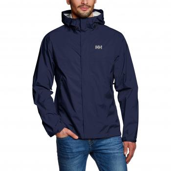 Helly Hansen Loke Jacket Double Extra – Men's 2XL, Evening Blue