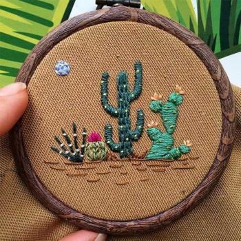 Handcraft Sewing Decor Kit