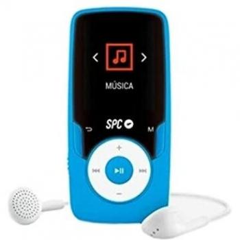 MP4 SPC Pure Sound Extreme 8GB Negro