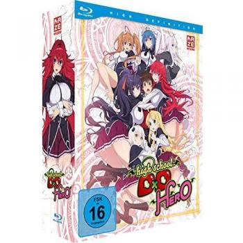 Highschool DxD: HERO