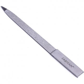 Nail Art File and Cuticle Remover Stainless Steel Tool