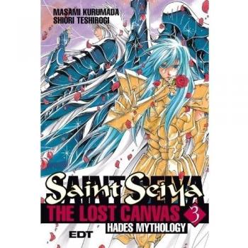 SAINT SEIYA THE LOST CANVAS 03