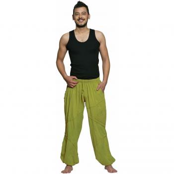 Simandra Herren‑Triangle Freedomhose – Sport & Yoga, Lemon L