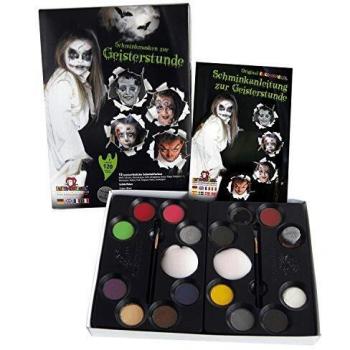 Eulenspiegel 212066 Masken für die Geisterstunde