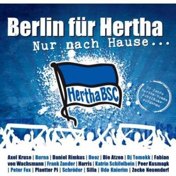Berlin für Hertha Nur Nach Hause...20 Jahre Hertha Bsc Hymne