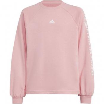 Adidas Street Jam Sweatshirt Jongens Roze 140