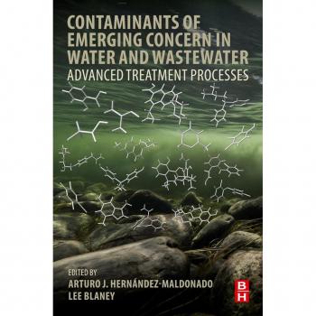 Contaminants of Emerging Concern in Water and Wastewater