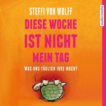 Audio Media Verlag Diese Woche ist nicht mein Tag. Was uns täglich irre macht