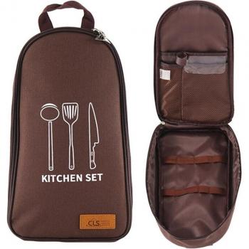 BBQ Cooking Utensil Set with Cutting Board