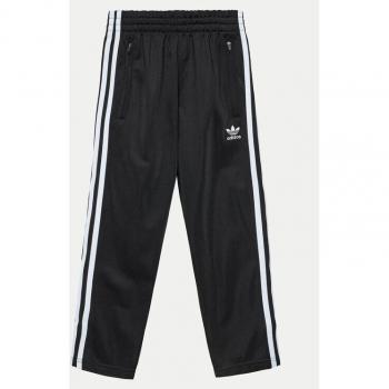 Pantalone Sportivo Acetato Nero – Adidas per Bambini