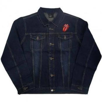 Veste Rolling Stones Langue Classique S