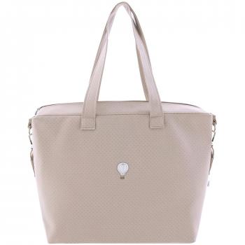 Borsa Materna Big Ale Camel