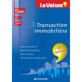 Transaction immobilière