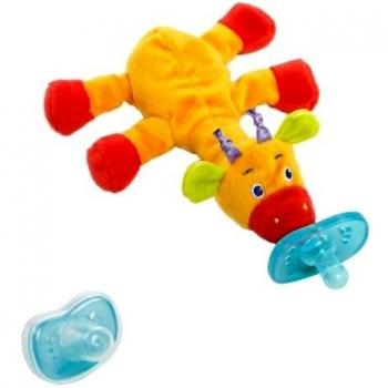 Doudou Girafa Lumina