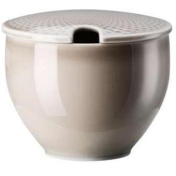 Rosenthal Pearl Grey Zuckertasse – Junto Serie – 0,28 l