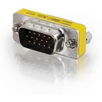 Adaptador HD15 Níquel C2G