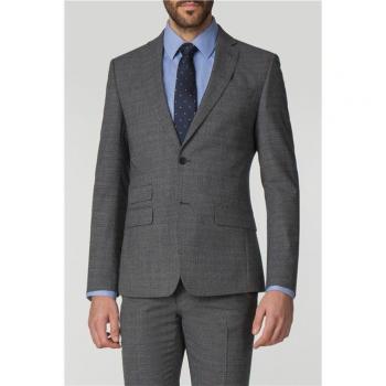 Tailored Fit Racing Green Suit Jacket