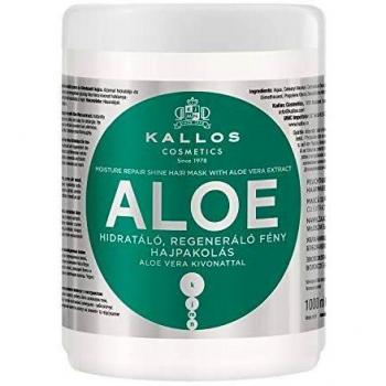 Kallos Cosmetics Mascarilla de Áloe Vera para Cabello 1000 ml