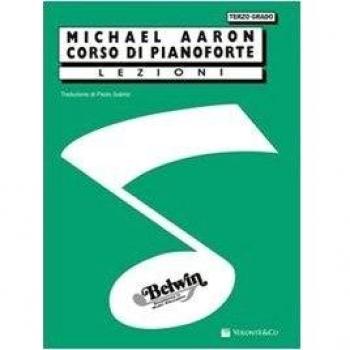 Corso di pianoforte. Terzo grado