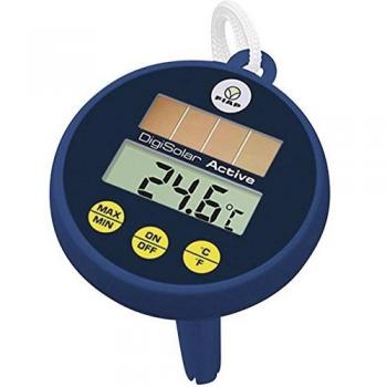 Active Solar Pond Thermometer
