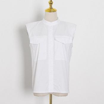 TWOTWINSTYLE Sommerliche OL-Bluse für Damen
