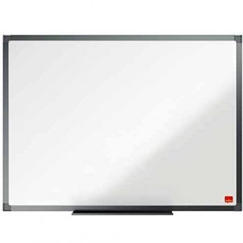 Nobo Essence Steel Magnetic Whiteboard 600x450mm NB50487