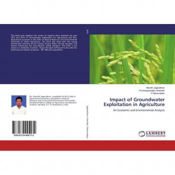 Impact of Groundwater Exploitation in Agriculture