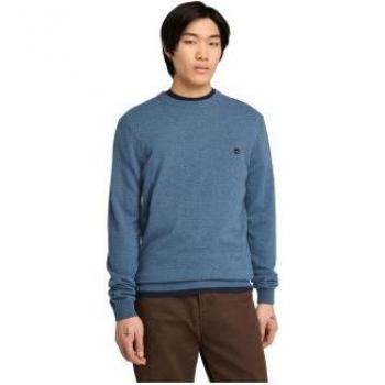Jersey Casual Timberland Cohas Brook Azul XXL