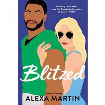 Blitzed (Playbook, The, Band 3)