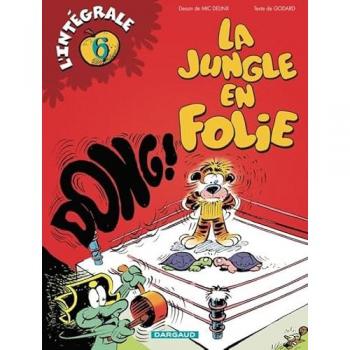 Integrale jungle en folie